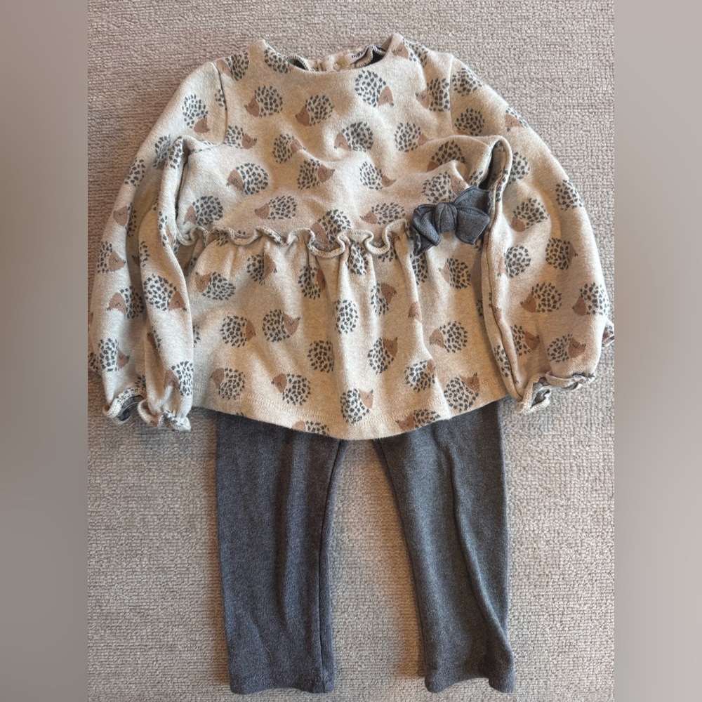 Mayoral bundle (1) 12-18 months & (3) 18-24 months